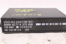 Load image into Gallery viewer, CRUISE CONTROL MODULE BMW 318I 323I M3 Z3 1995 96 - 02 - 1019018