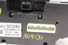 Load image into Gallery viewer, TEMPERATURE CONTROLS Impreza 2011 11 2012 12 2013 13 2014 14 - 1019131