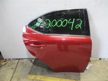 Load image into Gallery viewer, REAR DOOR Lexus IS F IS250 IS350 06 07 08 09 10 11 12 13 14 Right - 1020243