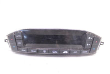 Load image into Gallery viewer, FRONT TEMPERATURE CONTROLS Acura MDX 2007 07 2008 08 2009 09 - 1020678