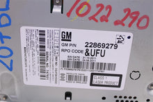 Load image into Gallery viewer, RADIO Lacrosse Regal Verano Equinox Terrain 2012 12 AM FM CD - 1022290