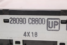 Load image into Gallery viewer, Info Display screen Infiniti FX Series Murano 2005 05 - 1023167