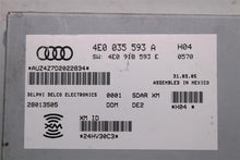 Load image into Gallery viewer, Satellite Receiver Audi A8 S6 S8 A6 2003 03 2004 04 2005 05 06 07 08 09 10 - 1023182