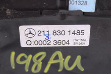 Load image into Gallery viewer, FRONT TEMPERATURE CONTROLS E280 E320 E350 E500 E55 E550 E63 05-07 - 1023502
