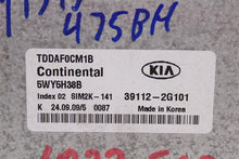 Load image into Gallery viewer, ECU ECM COMPUTER Kia Forte 2010 10 - 1023563