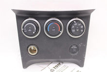 Load image into Gallery viewer, Temp Climate AC Heater Control Rogue 2008 08 2009 09 2010 10 - 1024035