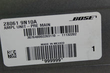 Load image into Gallery viewer, AMPLIFIER Maxima 2009 09 2010 10 2011 11 2012 12 2013 13 2014 14 - 1024285