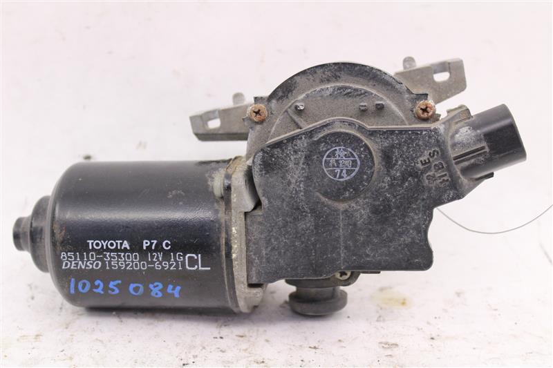 A-Premium Rear Windshield Wiper Motor For Toyota 4Runner 2003-2009 – 43-2051