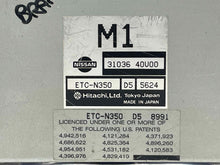 Load image into Gallery viewer, TRANSMISSION COMPUTER INFINITI I30 MAXIMA 1995 1996 - NW31790