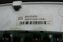 Load image into Gallery viewer, SPEEDOMETER CLUSTER Eclipse 2000 00 2001 01 2002 02 - 1026366