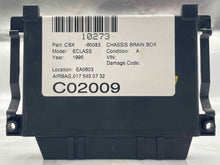 Load image into Gallery viewer, AIR BAG COMPUTER Mercedes E320 E420 E500 94 - 95 - NW34560