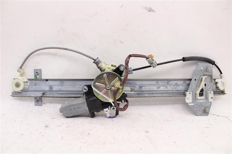 thumbnail image 2 of Power Window Regulator Set For 2003-2008 Honda Pilot – Rear Left & Right With Motors 2 of 5