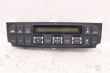 Load image into Gallery viewer, FRONT TEMPERATURE CONTROLS Odyssey 2005 05 2006 06 2007 07 - 1029887