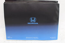 Load image into Gallery viewer, OWNERS MANUAL Honda CR-Z 2014 14 - 1029986