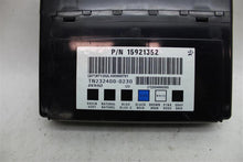 Load image into Gallery viewer, BODY CONTROL MODULE BCM COMPUTER Enclave Lucerne CTS DTS Escalade 06-13 - 1034050