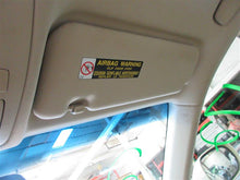 Load image into Gallery viewer, INTERIOR SUN VISORS Lexus ES350 2007 07 2008 08 2009 09 - 1036708