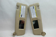 Load image into Gallery viewer, INTERIOR SUN VISORS Lexus ES350 2007 07 2008 08 2009 09 - 1036708