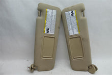 Load image into Gallery viewer, INTERIOR SUN VISORS Lexus ES350 2007 07 2008 08 2009 09 - 1036708