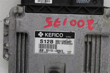 Load image into Gallery viewer, ECU ECM COMPUTER Hyundai Veloster 2012 12 - 1037037
