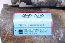 Load image into Gallery viewer, STARTER MOTOR Santa Fe Sonata Sonata Hybrid Optima Sorento 15-20 - 1037671