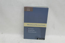 Load image into Gallery viewer, OWNERS MANUAL Lexus ES350 2007 07 - 1038243