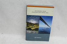 Load image into Gallery viewer, OWNERS MANUAL Lexus ES350 2007 07 - 1038243