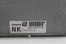 Load image into Gallery viewer, ECU ECM COMPUTER Nissan Murano Murano Cross Cabriolet 2011 11 - 1038506