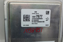 Load image into Gallery viewer, ECU ECM COMPUTER Chevrolet Cruze 2017 17 - 1038951