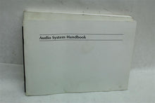 Load image into Gallery viewer, OWNERS MANUAL Jaguar X Type 2002 02 - 1041265