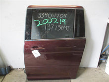 Load image into Gallery viewer, REAR DOOR Honda Odyssey 2008 08 2009 09 2010 10 Left - 1042088