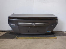 Load image into Gallery viewer, TRUNK LID Nissan Versa 12 13 14 15 16 17 18 - 1042239