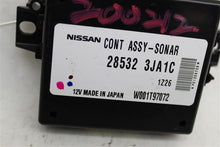 Load image into Gallery viewer, MISCELLANEOUS COMPUTER Infiniti JX35 2013 13 MATCH NUMBERS - 1042792