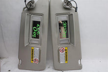 Load image into Gallery viewer, INTERIOR SUN VISORS Land Rover Discovery 00 01 02 03 04 - 1043046