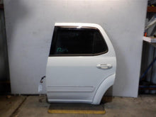 Load image into Gallery viewer, REAR DOOR Toyota Sequoia 2001 01 2002 02 2003 03 2004 04 05 06 07 Left - 1043742