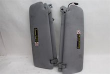 Load image into Gallery viewer, INTERIOR SUN VISORS Porsche Cayenne 2003 03 2004 04 2005 05 Left - 1045512