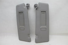 Load image into Gallery viewer, INTERIOR SUN VISORS BMW X5 X5M 07 08 09 10 11 12 13 14 Left - 1045672