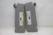 Load image into Gallery viewer, INTERIOR SUN VISORS BMW X5 X5M 07 08 09 10 11 12 13 14 Left - 1045672