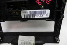 Load image into Gallery viewer, AC HEATER TEMP CONTROL Volkswagen Routan 2009 09 2010 10 2011 Front Manual - 1047656