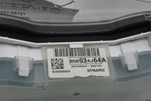 Load image into Gallery viewer, SPEEDOMETER CLUSTER Subaru Legacy 2012 12 - 1050060