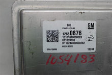 Load image into Gallery viewer, ECU ECM COMPUTER Chevrolet Cruze 2017 17 - 1054183