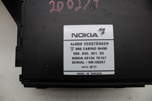 Load image into Gallery viewer, AMPLIFIER Boxster Boxster S 1997 97 1998 98 1999 99 2000 00 - 1054960