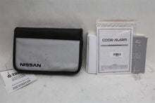 Load image into Gallery viewer, OWNERS MANUAL Nissan Rogue 2008 08 - 1055848