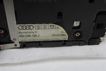 Load image into Gallery viewer, RADIO A6 S6 Allroad 1999 99 00 01 02 03 AM FM Cassette - 1057360