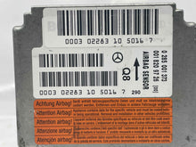 Load image into Gallery viewer, Air Bag computer C230 C240 C320 CLK320 2001 01 2002 02 2003 03 04 05 - NW34397