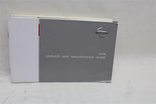 Load image into Gallery viewer, OWNERS MANUAL Nissan Rogue 2008 08 - 1059434