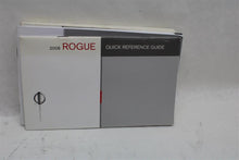 Load image into Gallery viewer, OWNERS MANUAL Nissan Rogue 2008 08 - 1059434
