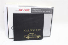 Load image into Gallery viewer, OWNERS MANUAL Nissan Rogue 2008 08 - 1059434