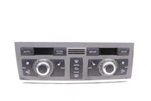Load image into Gallery viewer, TEMPERATURE CONTROLS Audi A6 S6 05 06 07 08 09 10 11 - 1062884