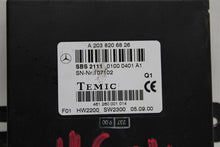 Load image into Gallery viewer, COMMUNICATION COMPUTER MERCEDES CLK320 SLK230 FITS MANY - 1063080