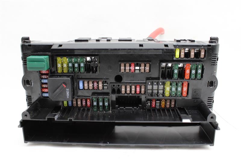 2011 bmw x3 cigarette lighter fuse FUSE BOX BMW X3 2011 11 2012 12